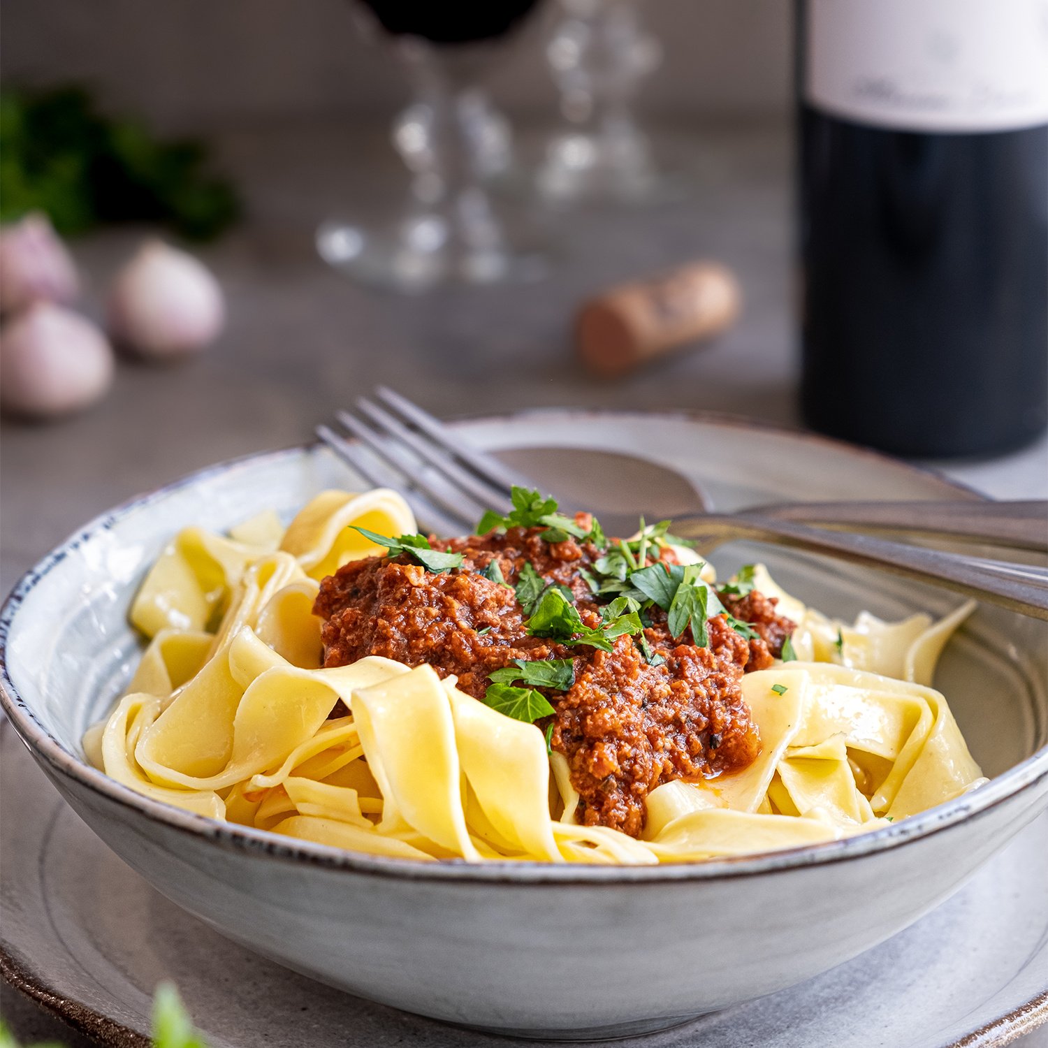 Rezept: Italienisches Wildschwein-Ragù